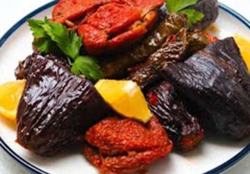 Antep Kuru Dolma