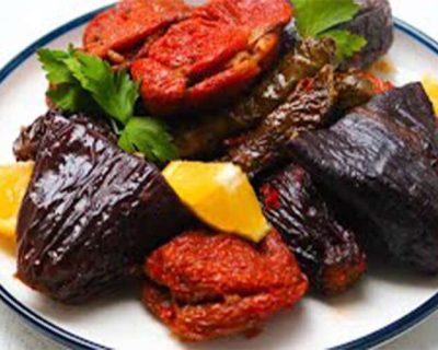 Antep Kuru Dolma