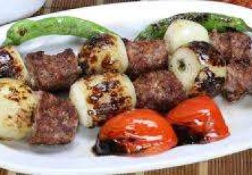 Soğan Kebabı