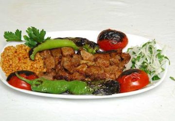 ciğer şiş kebap