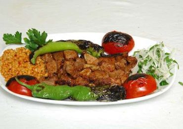 ciğer şiş kebap