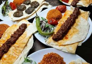 Kebap Çeşiteri